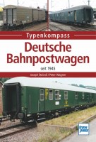 71524 Deutsche Bahnpostwagen
